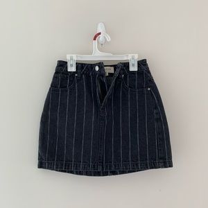 🖤Pacsun Black Mini Skirt🖤